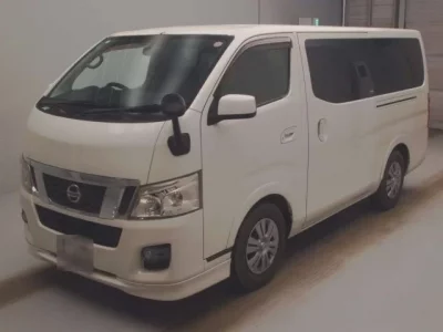 Nissan CARAVAN VAN