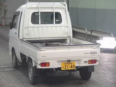Daihatsu HIJET TRUCK