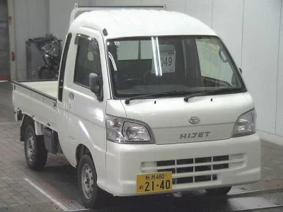 Daihatsu HIJET TRUCK