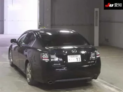 Lexus GS