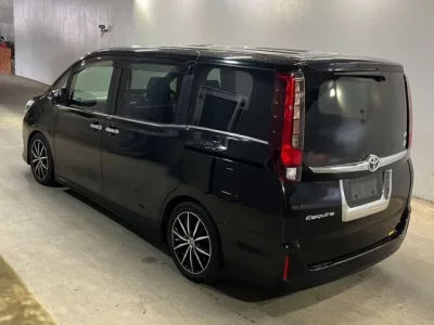 Toyota ESQUIRE