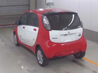 Mitsubishi I-MIEV