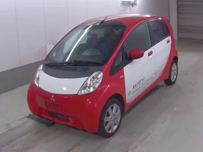 Mitsubishi I-MIEV