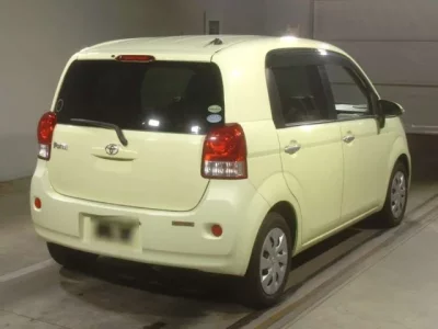 Toyota PORTE