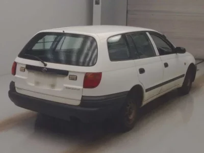 Toyota CALDINA VAN
