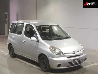Toyota FUNCARGO