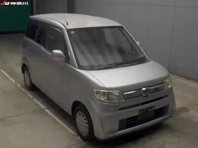 Honda ZEST