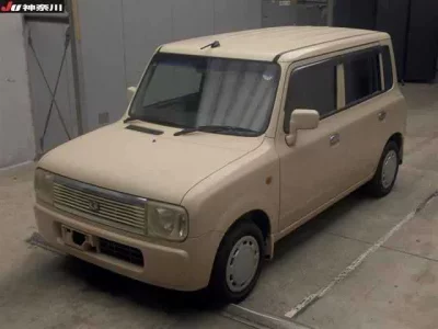 Suzuki ALTO LAPIN