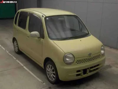 Daihatsu MOVE LATTE