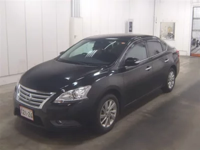 Nissan SYLPHY