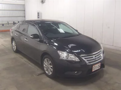Nissan SYLPHY