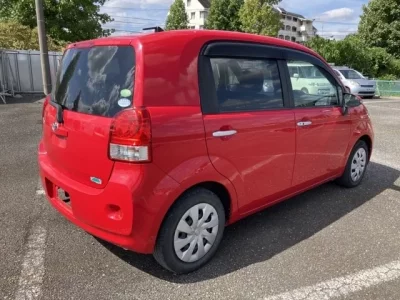 Toyota PORTE