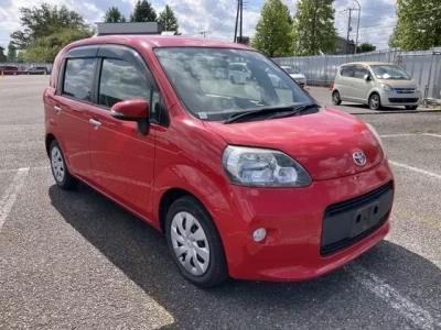 Toyota PORTE