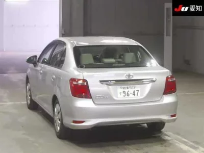 Toyota COROLLA AXIO