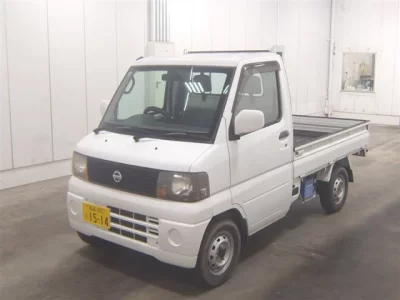 Nissan CLIPPER TRUCK