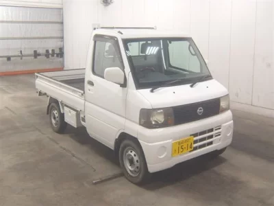 Nissan CLIPPER TRUCK