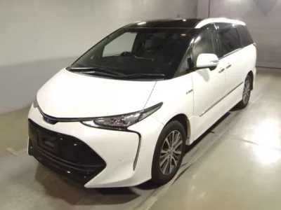Toyota ESTIMA HYBRID