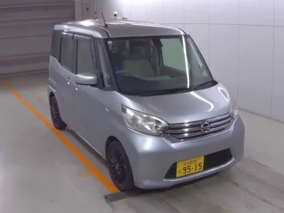 Nissan DAYZ ROOX