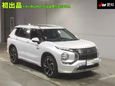 Mitsubishi OUTLANDER PHEV