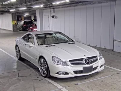 Mercedes-Benz SL SERIES