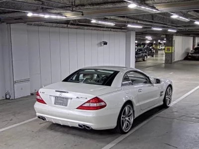 Mercedes-Benz SL SERIES