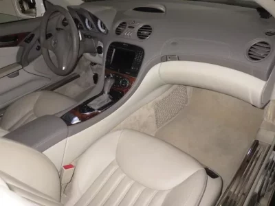 Mercedes-Benz SL SERIES