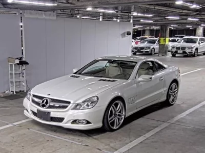 Mercedes-Benz SL SERIES