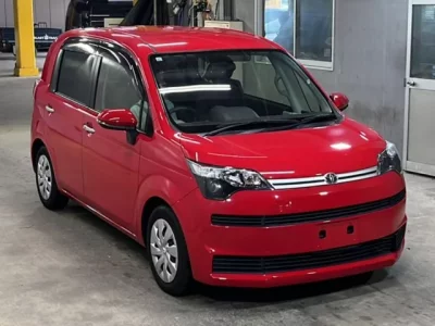 Toyota SPADE