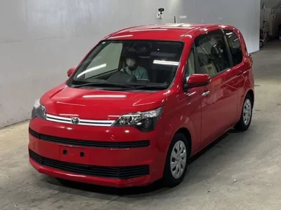 Toyota SPADE