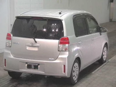 Toyota SPADE