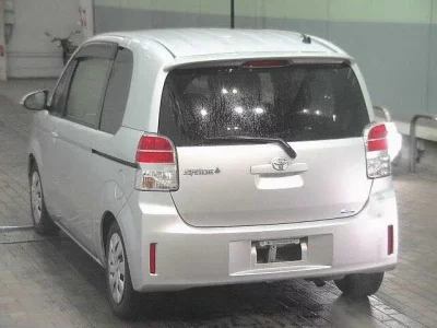 Toyota SPADE