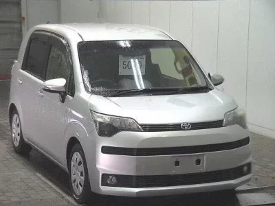 Toyota SPADE