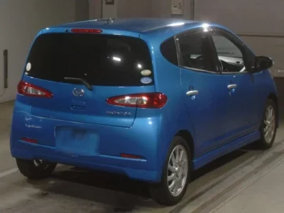 Daihatsu SONICA