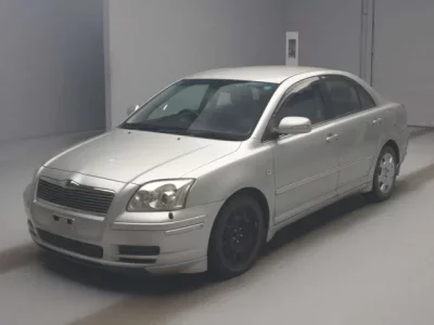 Toyota AVENSIS SEDAN