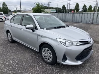 Toyota COROLLA AXIO