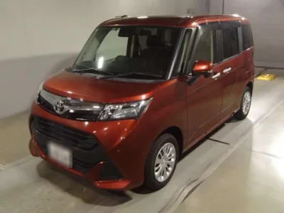 Toyota TANK