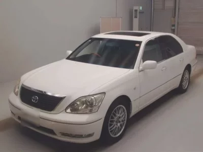 Toyota CELSIOR