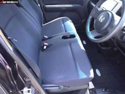 Honda ZEST