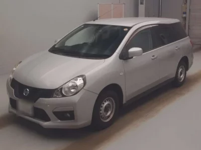 Nissan AD