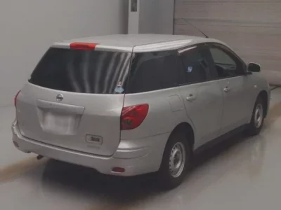 Nissan AD