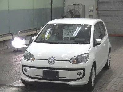 Volkswagen UP