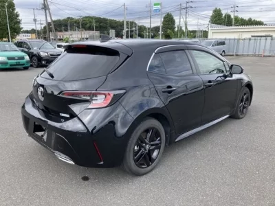 Toyota COROLLA SPORT