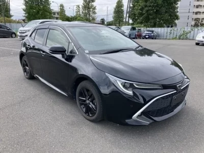 Toyota COROLLA SPORT