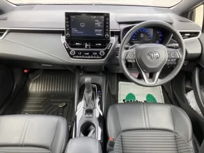 Toyota COROLLA SPORT