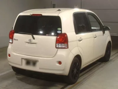 Toyota PORTE