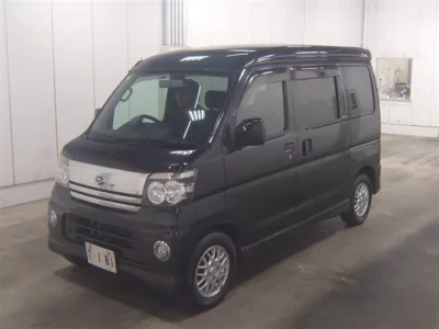 Daihatsu Atrai Wagon