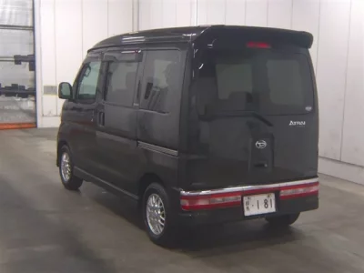 Daihatsu Atrai Wagon
