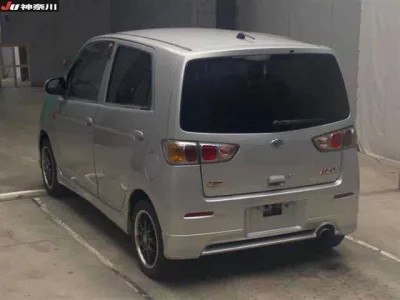 Daihatsu MAX