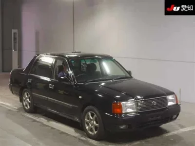 Toyota COMFORT