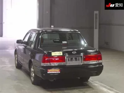 Toyota COMFORT